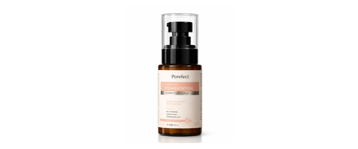 Niacinamide serum for clearer and healthier skin