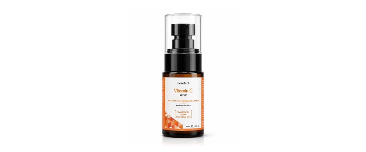 Vitamin E Serum with CE Ferulic Acid for healthy glowing skin