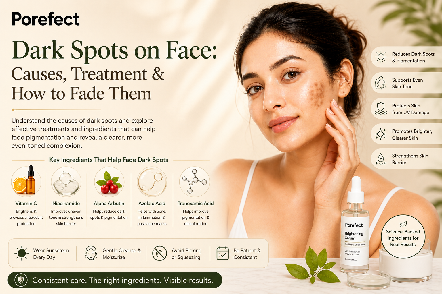 Niacinamide Serum: A Dermatologist's Guide to Clearer, Stronger, and Healthier Skin