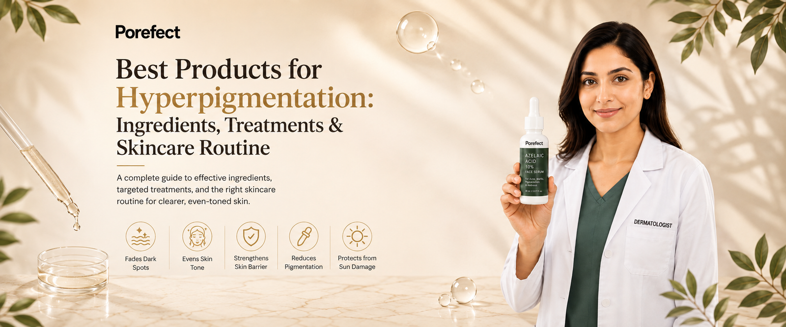 Best products for hyperpigmentation and dark spots