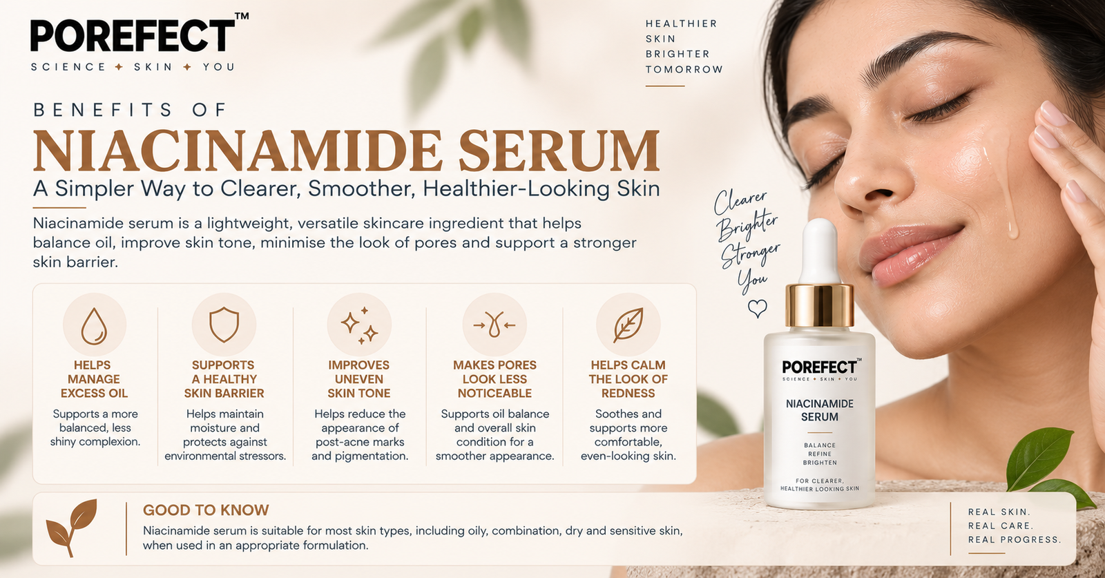 Niacinamide Serum: A Dermatologist's Guide to Clearer, Stronger, and Healthier Skin