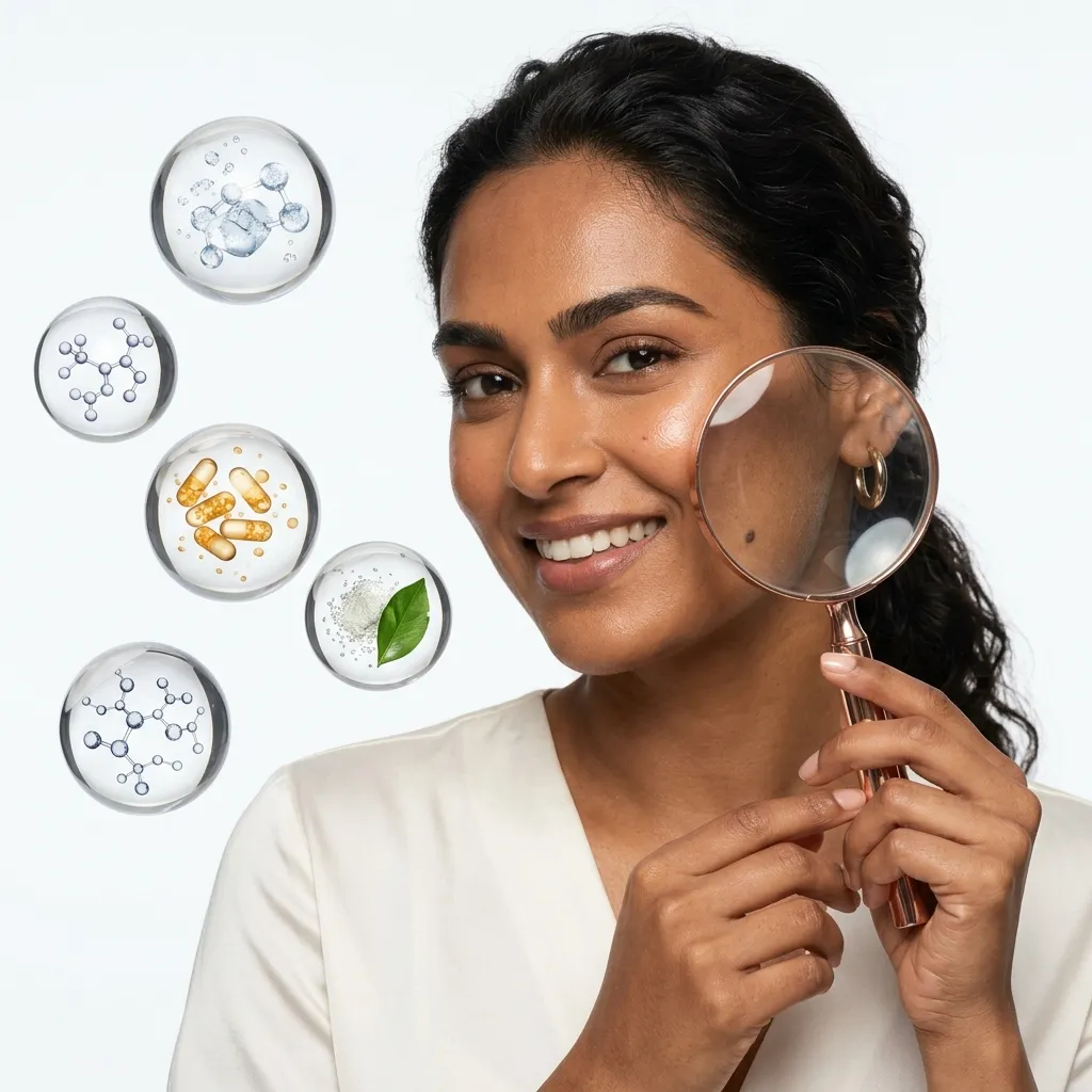 Dark Spots on Face: Why They Appear and What You Can Do About Them
